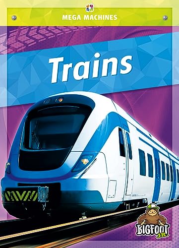 Trains (Mega Machines)