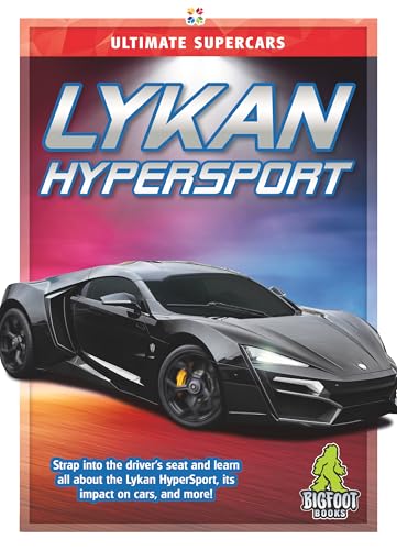 Lykan Hyper Sport (Ultimate Supercars)