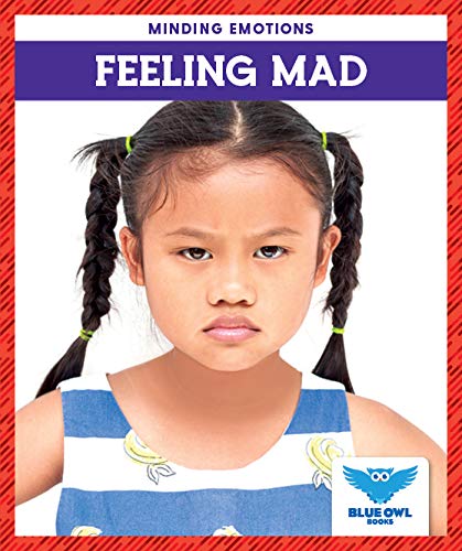 Feeling Mad (Blue Owl Books, Minding Emotions)