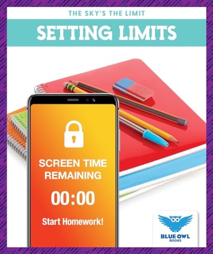 Setting Limits (Blue Owl Books, The Sky's the Limit)