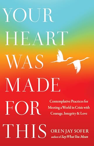 Your Heart Was Made for This: Contemplative Practices for Meeting a World in Crisis with Courage, Integrity, and Love