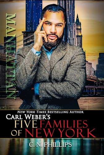 Manhattan (Five Families of New York, Bk. 5)