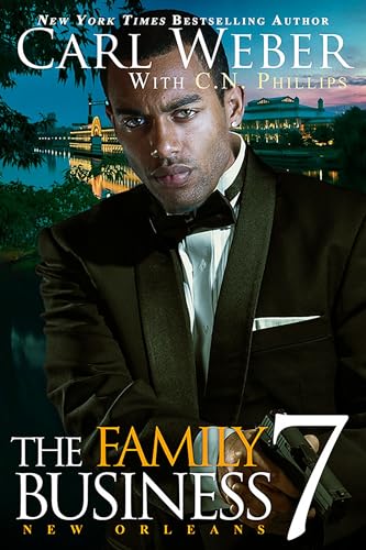 New Orleans (The Family Business, Bk. 7)