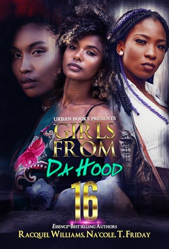 Girls From da Hood (Bk. 16)