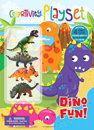 Dino Fun! (Colortivity Playset)