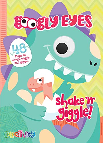 Shake 'n' Giggle Googly Eyes Colortivity