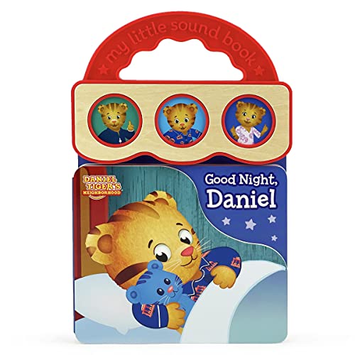 Good Night, Daniel (Daniel Tiger's Neighborhood)
