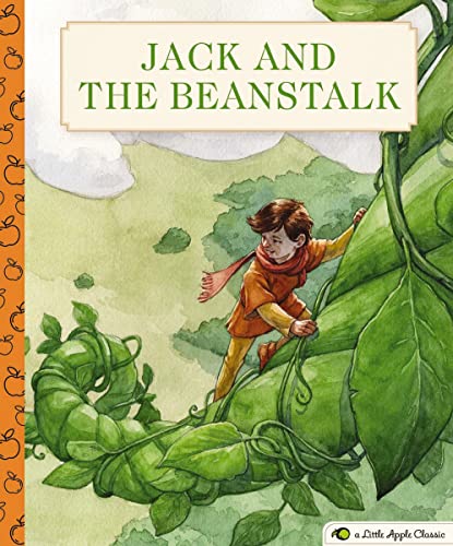 Jack and the Beanstalk (A Little Apple Classic)