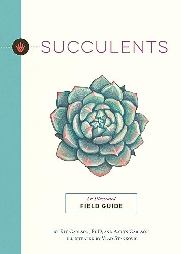 Succulents (Illustrated Field Guides)