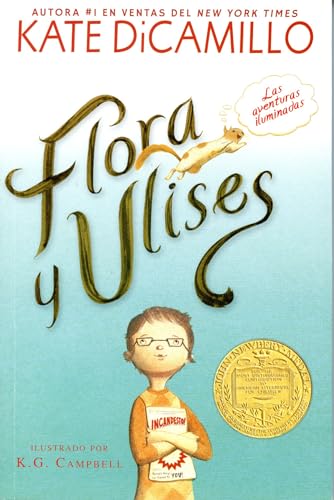 Flora Y Ulises: Las Aenturas Iluminadas