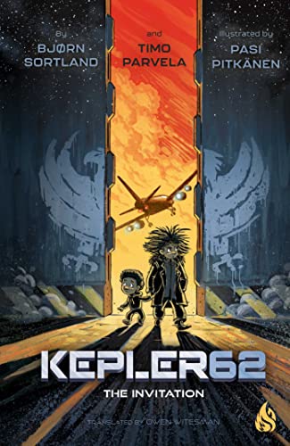 The Invitation (Kepler62, Bk. 1)