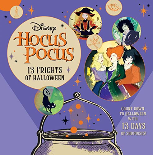 Hocus Pocus: 13 Frights of Halloween (Disney)
