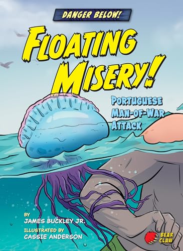 Floating Misery! Portuguese Man-Of-War Attack (Danger Below!)