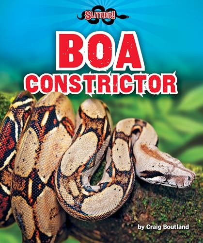 Boa Constrictor (Slither!)