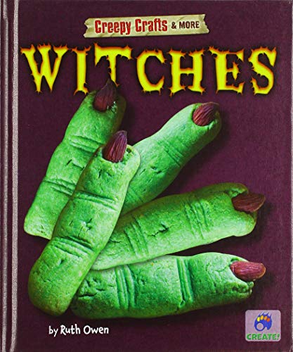 Witches (Creepy Crafts & More)