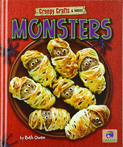 Monsters (Creepy Crafts & More)