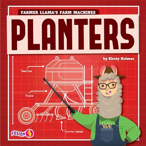 Planters (Farmer Llama's Farm Machines)