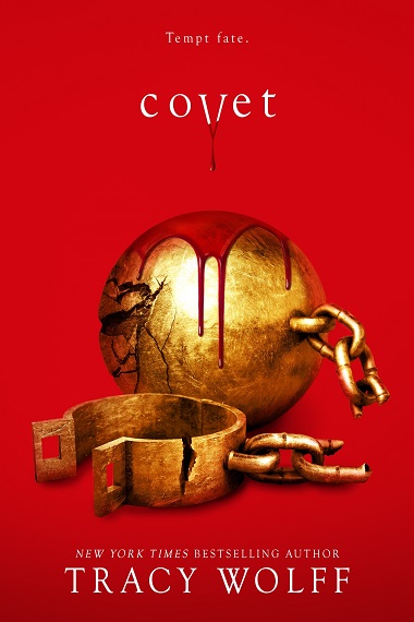 Covet (Crave, Bk. 3) (Target Edition)