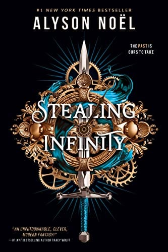 Stealing Infinity (Stealing Infinity, Bk. 1)