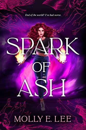 Spark of Ash (Ember of Night, Bk. 3)
