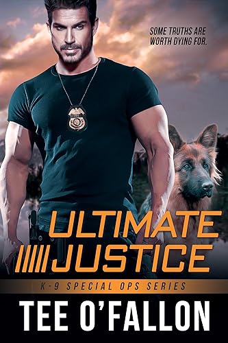 Ultimate Justice (K-9 Special Ops, Bk. 3)