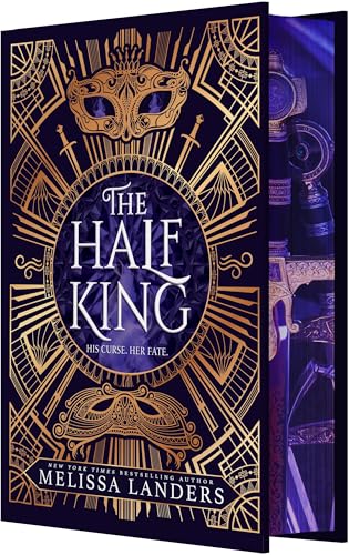 The Half King (Bk. 1, Deluxe Limited Edition)