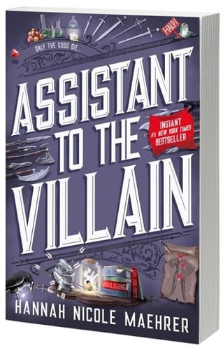 Assistant to the Villain