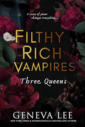 Three Queens (Filthy Rich Vampires, Bk 3)