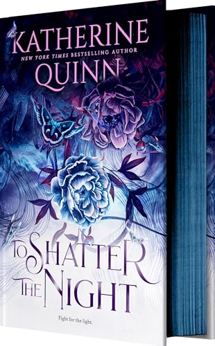 To Shatter the Night (Mistlands, Bk. 2)  (Deluxe Limited Edition)