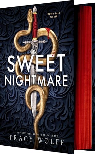 Sweet Nightmare (The Calder Academy, Bk. 1) (Deluxe Limited Edition)