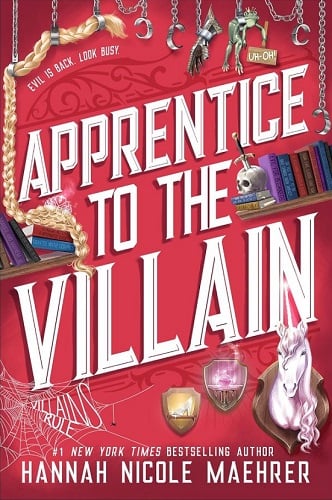 Apprentice to the Villain (Assistant and the Villain, Bk. 2)