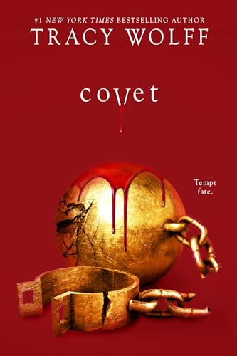 Covet (Crave, Bk. 3)