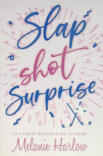 Slap Shot Surprise (Cherry Tree Harbor, Bk. 5)