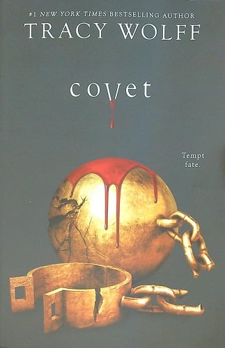 Covet (Crave, Bk. 3)
