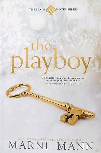 The Playboy (Spade Hotel, Bk. 1)