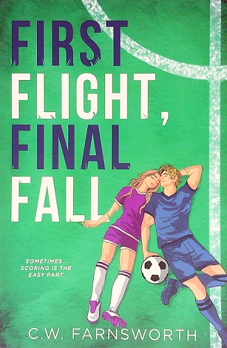 First Flight, Final Fall (Kluvberg, Bk. 1)