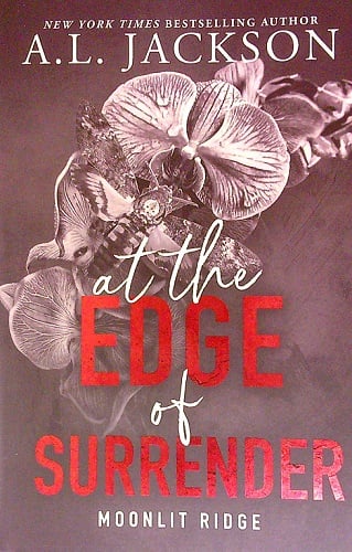 At the Edge of Surrender (Moonlit Ridge, Bk. 3)