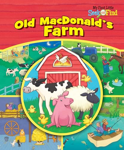 Old MacDonald's Farm (My First Little Seek and Find)