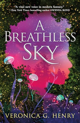 A Breathless Sky (The Scorched Earth, Bk. 2)