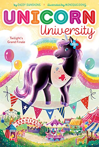 Twilight's Grand Finale (Unicorn University, Bk. 5)