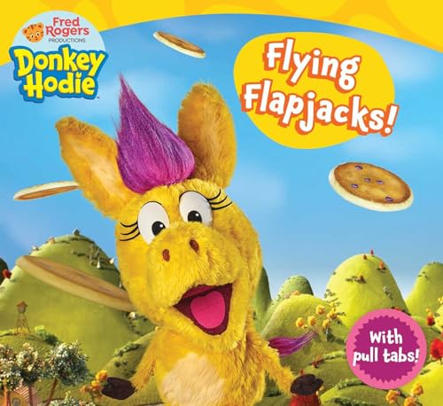 Flying Flapjacks! (Donkey Hodie)