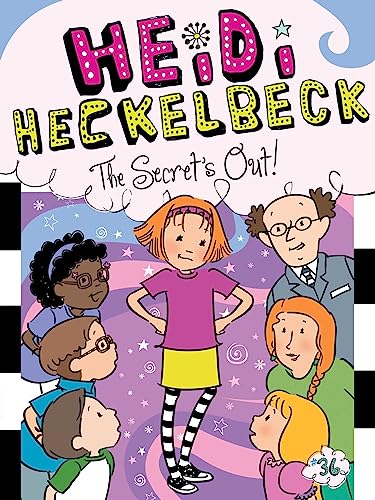 The Secrets Out! (Heidi Heckelbeck, Bk. 36)