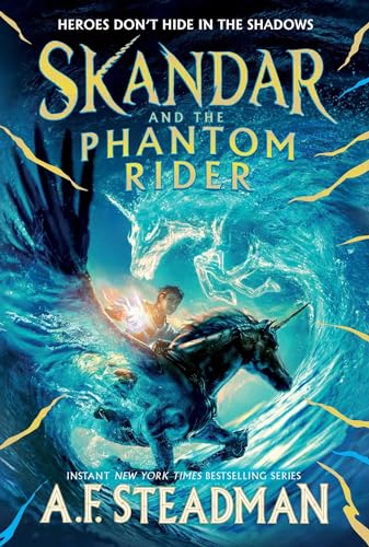 Skandar and the Phantom Rider (Skander, Bk. 2)