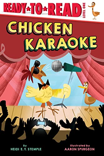 Chicken Karaoke (Ready-To-Read, Level 1)