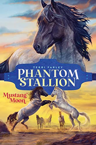 Mustang Moon (Phantom Stallion, Bk. 2)