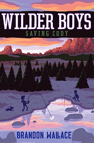 Saving Cody (Wilder Boys, Bk. 3)