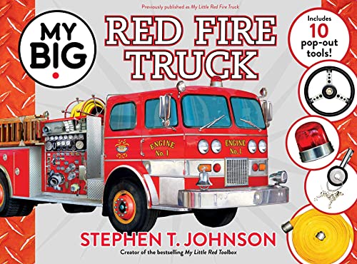 Red Fire Truck (My Big...)