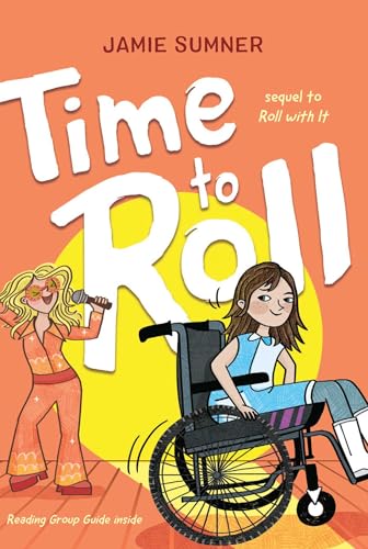 Time to Roll (Roll With It, Bk. 2)