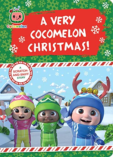 A Very CoComelon Christmas! (Cocomelon)