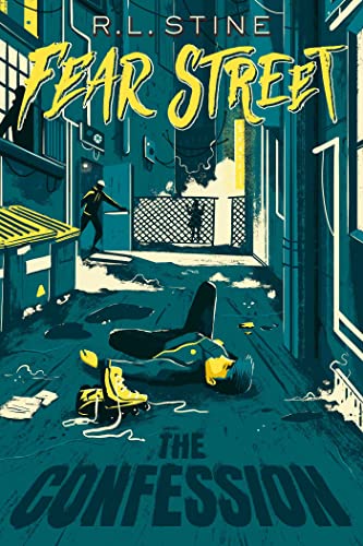 The Confession (Fear Street, Bk. 27)